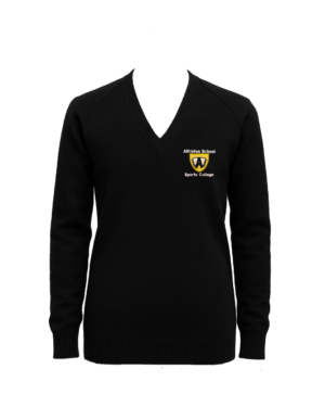 Alfriston V-Neck Jumper