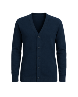 Dark Navy Cardigan