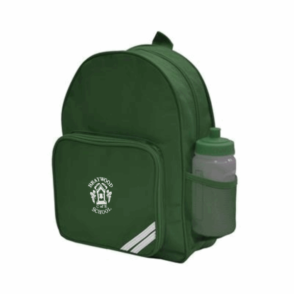 Braywood Infant Backpack (Compulsory)