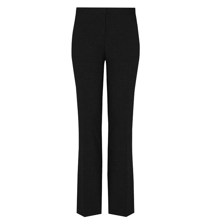 Details more than 100 girls black school trousers - camera.edu.vn