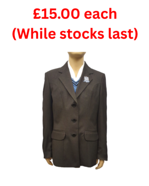 Newlands Suit Jacket (Year 8-11 Sept 26)