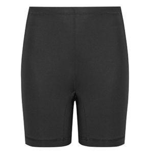 Black Gym Shorts