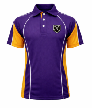St. Peter's P.E. Polo Shirt