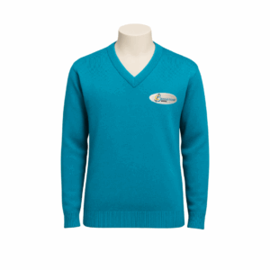 Baylis V-Neck Jumper