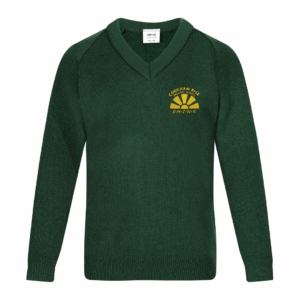 Cookham Rise V-Neck Jumper