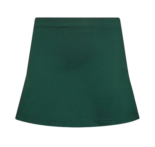 Girl's Bottle Skort - School Days Direct