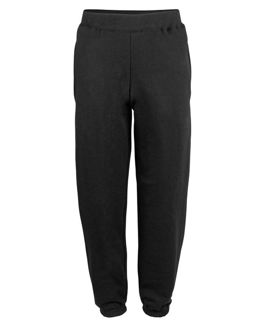 Plain Black Jogging Bottoms