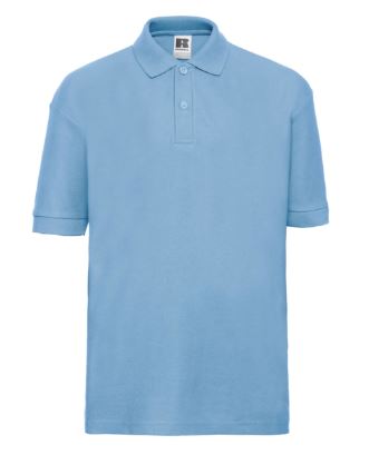 Oldfield Early Years Polo Shirt (Plain) - School Days Direct