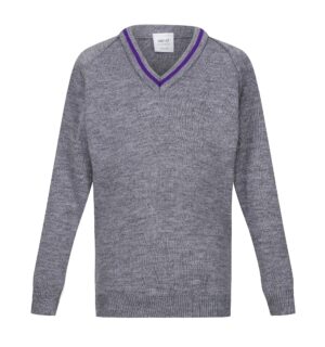 King's House V-Neck Jumper