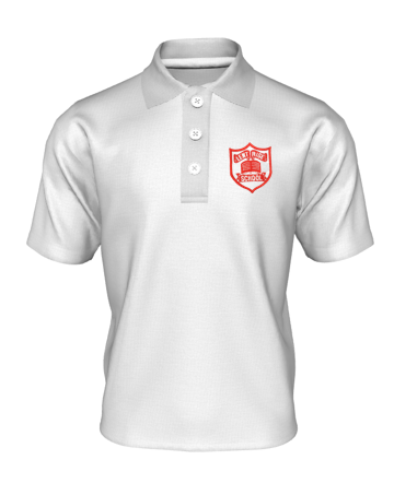 Lent Rise Polo Shirt - School Days Direct