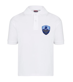 Wexham Court Polo Shirt (with logo)