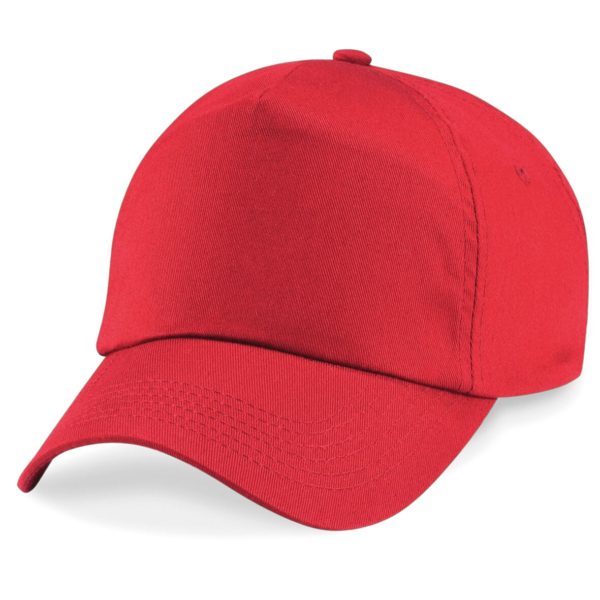 Junior Baseball Cap - Image 5