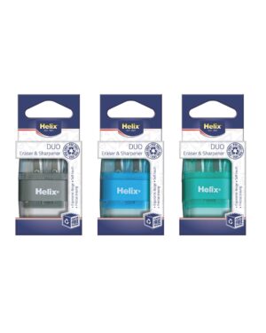 Duo Eraser/Sharpener