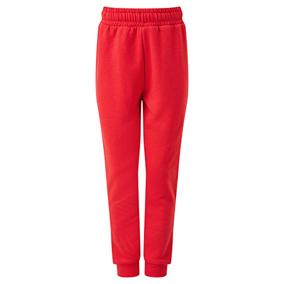 Red Jogging Bottoms - School Days Direct