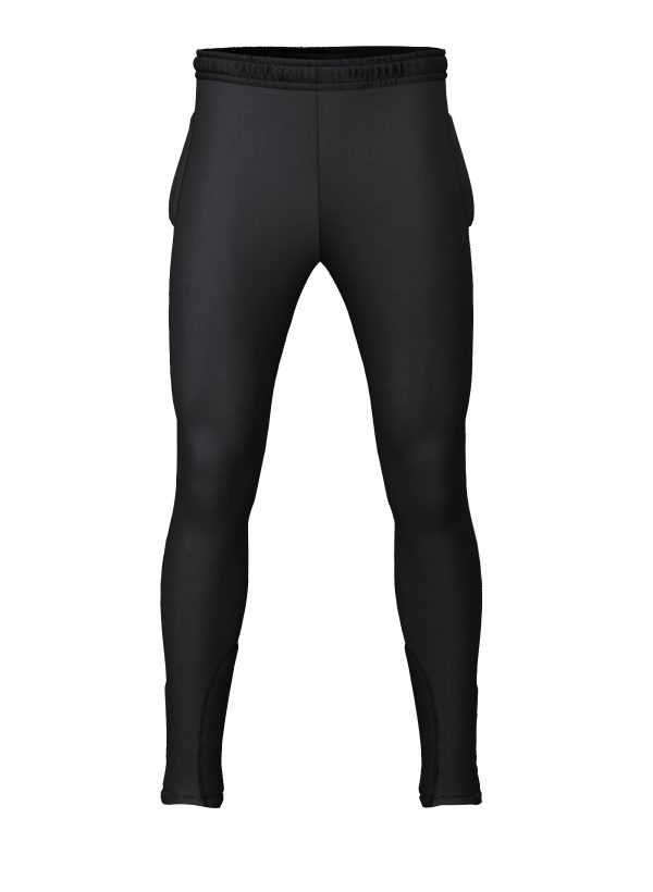 Black Skinny Pant Joggers