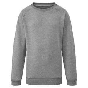 Grey P.E. Sweatshirt (Years 1-6 only)