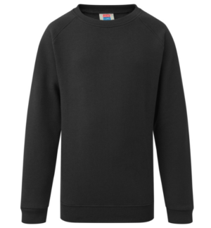 Black P.E. Sweatshirt