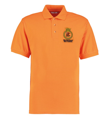 Maidenhead Sea Cadets Polo Shirt - School Days Direct