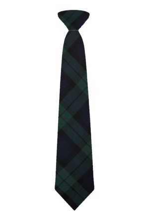 St. Bernard's 6th Form Tartan Tie