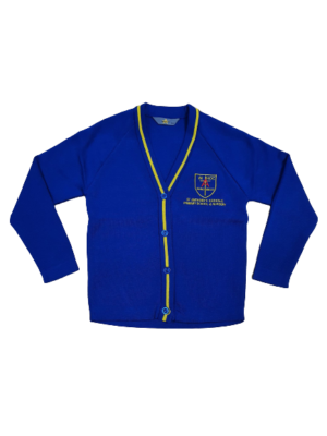 St. Anthony's Cardigan