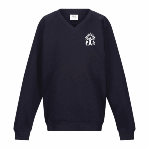 Arbour Vale V-Neck Sweatshirt