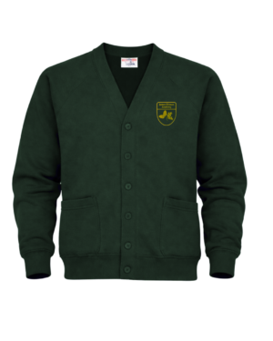 James Elliman Sweatshirt Cardigan