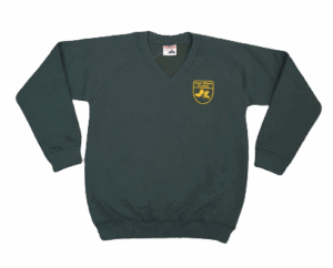 James Elliman V-Neck Sweatshirt