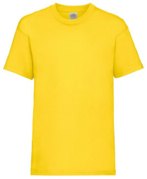 Plain Coloured T-Shirt