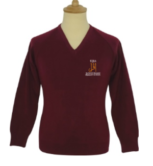 Iqra V-Neck Jumper