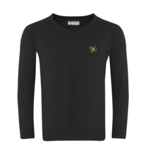 Beechwood V-Neck Sweatshirt