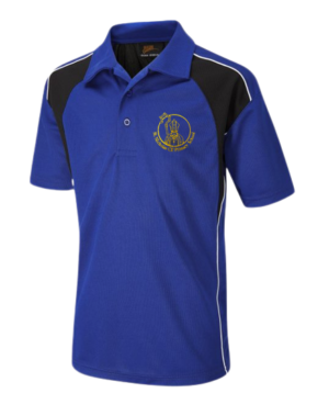St. Nicholas P.E. Polo Shirt