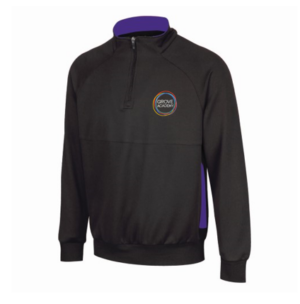 Grove Academy Secondary P.E. Midlayer
