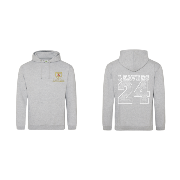 St. Anthony's Leavers Hoodie - Image 3