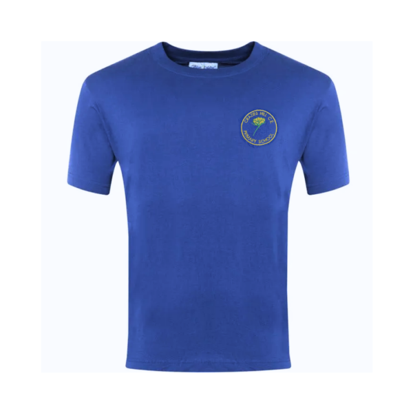 Crazies Hill P.E. T-Shirt