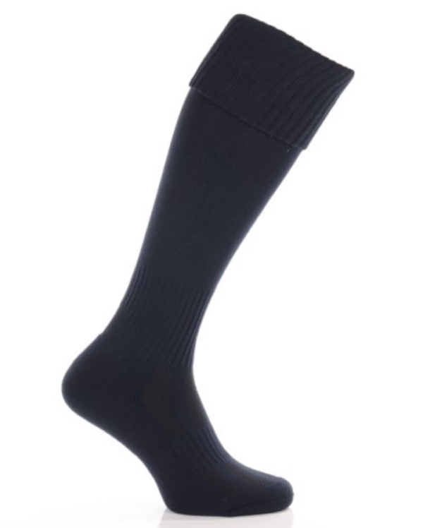 Navy Multisport Socks