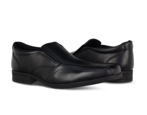 Harvey Slip-On Boys School Shoe