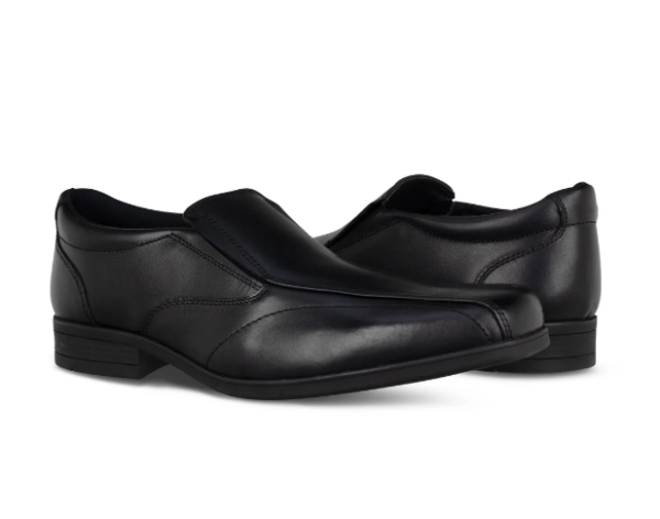 Harvey Slip-On Boys School Shoe