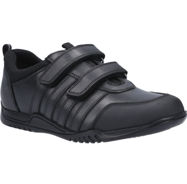 Josh Junior Boys School Shoe