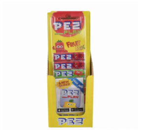 Pez Fruit Refill (Pack of 6)