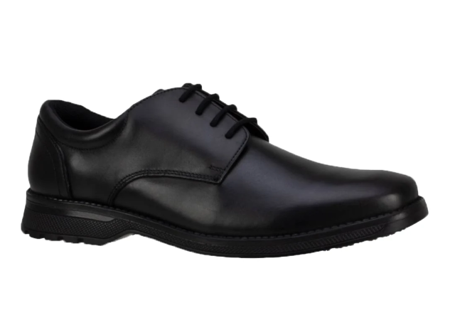 Clerk Tyson Boys School Shoe