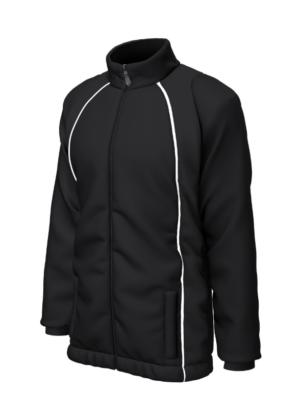 Black Showerproof Jacket