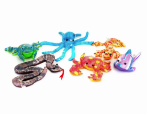 Animal Beany Toys