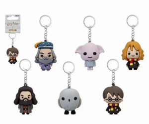 Harry Potter Keyring