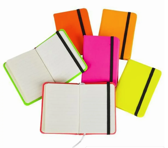 Neon Notebook
