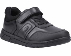 Sutton Velcro/Lace Boys Shoe