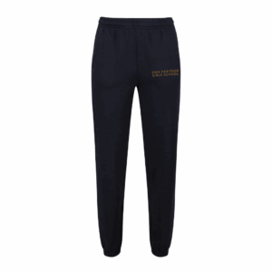 SHGS Navy Jogging Bottoms