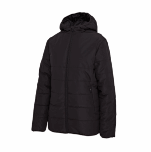 Quilted Winter Jacket