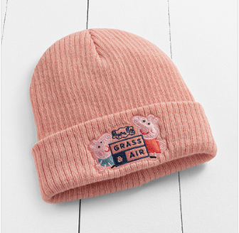Peppa Pig Beanie Hat - Image 2