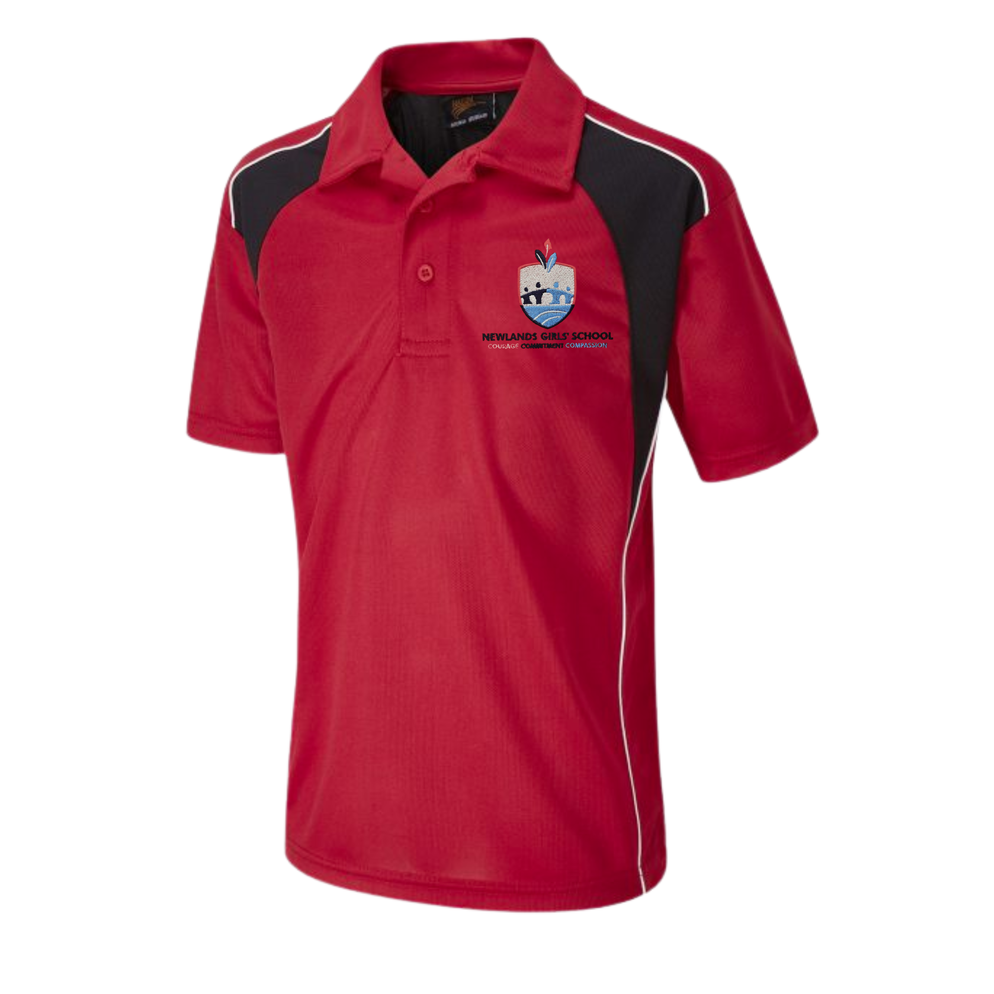 Newlands P.E. Polo Shirt *New Logo*