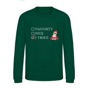 Christmas Jumpers - Junior